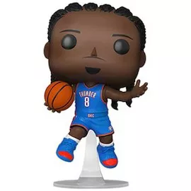 Funko Pop! Jalen Williams 5 Pack Oklahoma City Thunder 2025 NBA